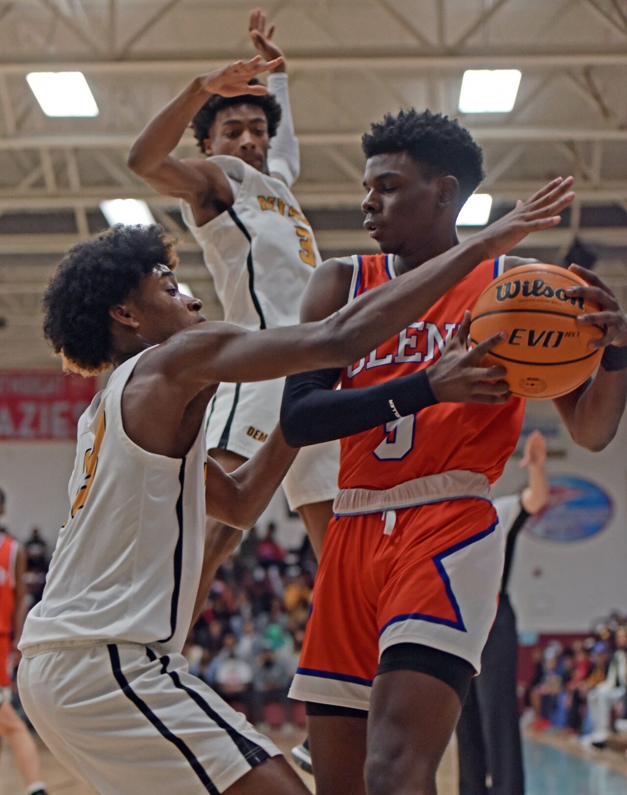 Frank Spencer Holiday Classic Pepsi bracket championship